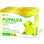 Noventis Pupalka s Vitamínem E 60 kapslí – Hledejceny.cz