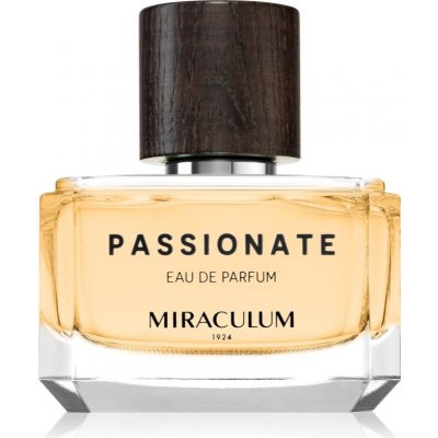 Miraculum Passionate parfémovaná voda pánská 50 ml