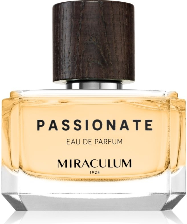 Miraculum Passionate parfémovaná voda pánská 50 ml