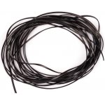 Hends Body Glass Half Round 1,2 mm Black – Zbozi.Blesk.cz