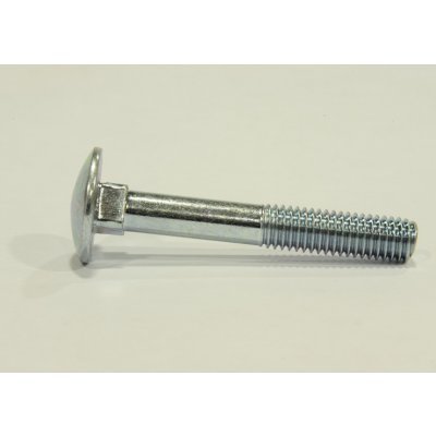 Šroub vratový DIN 603 M12 x 90 ZB - Balení 50 ks – Hledejceny.cz
