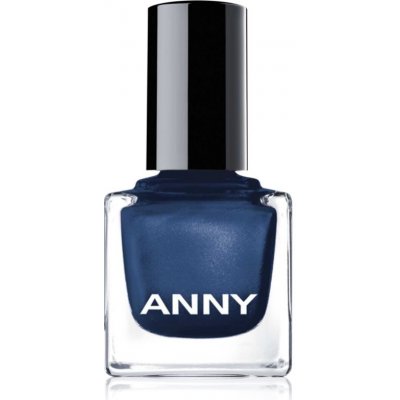 Anny Color Nail Polish 407 Ocean Blues 15 ml – Zboží Mobilmania