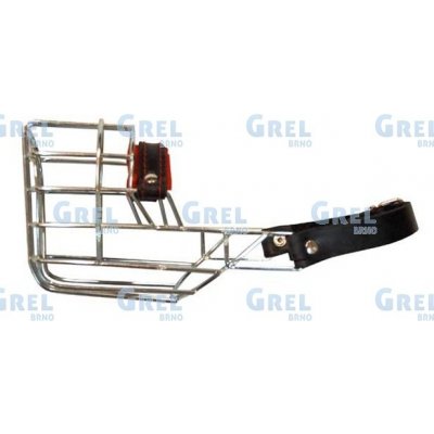 Chopo náhubek pudl jezevčík pinč pes – Zboží Dáma