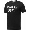 Pánské sportovní tričko Reebok pánské tričko WOR SUP SS GRAPHIC TEE FK6219