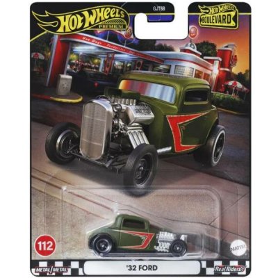Mattel Hot Wheels Premium Boulevard 32 Ford – Zboží Dáma