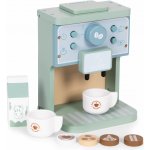 ECOTOYS ecotoys kávovar pro děti barista set 8 kusů – Sleviste.cz