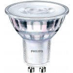 Philips LED žárovka GU10 CP 4W 50W teplá bílá 3000K stmívatelná, reflektor 36° – Hledejceny.cz