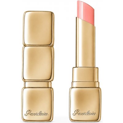 Guerlain KissKiss Bee Glow vyživující a hydratační balzám na rty 309 Honey Glow 3,2 g – Zboží Mobilmania