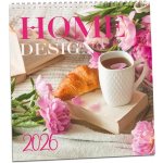 Nástěnný ARIA Home design 2026 – Zboží Dáma