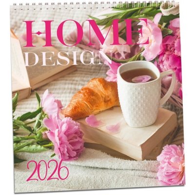 Nástěnný ARIA Home design 2026 – Zboží Dáma