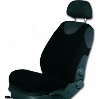 Autopotah BP Autotrička na sedadla, černé autotrika, 95% bavlna, 2 ks – Sleviste.cz