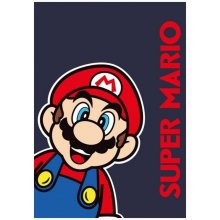 Sahinler Fleecová deka Super Mario