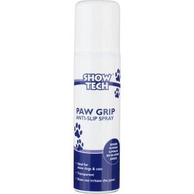 Show Tech Protiskluzový sprej na tlapky ShowTech 150 ml – Zbozi.Blesk.cz