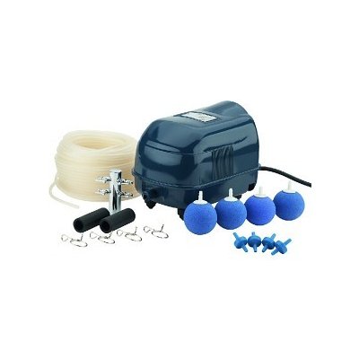 Provzdušňovač jezírek AquaForte Air Pump Set V-60 – Hledejceny.cz