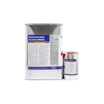 Polycol 225 - epoxidová penetrace na beton 1+0,1 kg Polymercolor