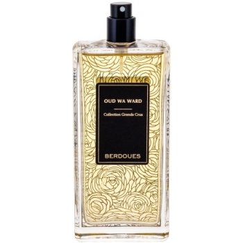 Berdoues Collection Grands Crus Oud Wa Ward parfémovaná voda unisex 100 ml tester