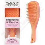 Tangle Teezer Ultimate Detangler Mini XMAS 2024 Midnight Plum kartáč na vlasy vínový – Zboží Mobilmania