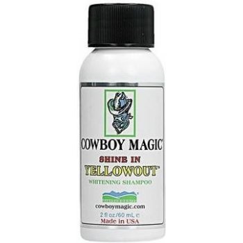 Cowboy Magic YELLOWOUT SHAMPOO 60 ml