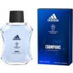 adidas UEFA Champions League Star Edition toaletní voda pánská 100 ml – Hledejceny.cz