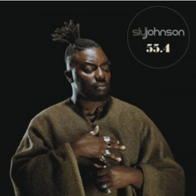 SLY JOHNSON - 55.4 CD