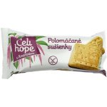 Celi Hope sušenky polomáčené s amarantem 90 g – Zboží Dáma