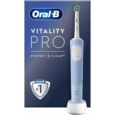 Oral-B Vitality Pro Blue – Zboží Mobilmania