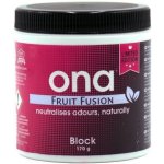 ONA Block Fruit Fusion, 170 g – Sleviste.cz