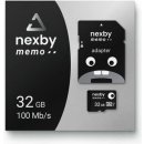 Nexby micro SDHC 32 GB 1567