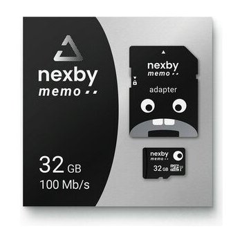 Nexby micro SDHC 32 GB 1567