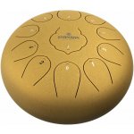Shamann 10" 11 Notes F Major Golden Tongue Drum – Zbozi.Blesk.cz