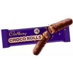 Cadbury wafer rolls 22 g – Zbozi.Blesk.cz