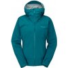 Dámská sportovní bunda Rab Downpour Plus 2.0 Jacket Womens ultramarine