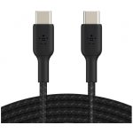 Belkin CAB004BT2MBK Type-C – Type-C 200cm černý – Hledejceny.cz