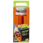 Hot Wheels Track Builder Dlouhá dráha s angličákem BHT77 – Zboží Dáma