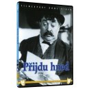 Přijdu hned DVD