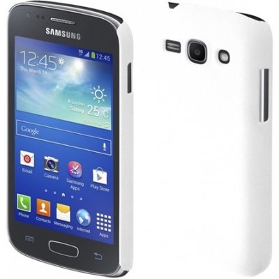 Pouzdro Coby Exclusive Samsung S7270 Galaxy Ace3 bílé – Zbozi.Blesk.cz