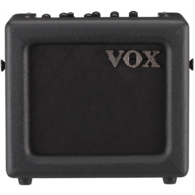 VOX MINI3 G2 Black