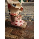 Konges Slojd holínky Amour Pink – Sleviste.cz