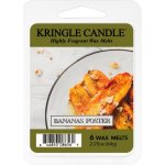 Kringle Candle Bananas Foster vosk do aromalampy 64 g – Hledejceny.cz