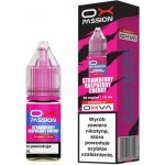 Oxva OX Passion Strawberry Raspberry Cherry 10 ml 20 mg – Zbozi.Blesk.cz