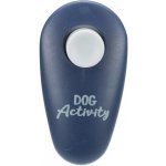 Trixie Dog Activity Finger Clicker s tlačítkem – HobbyKompas.cz