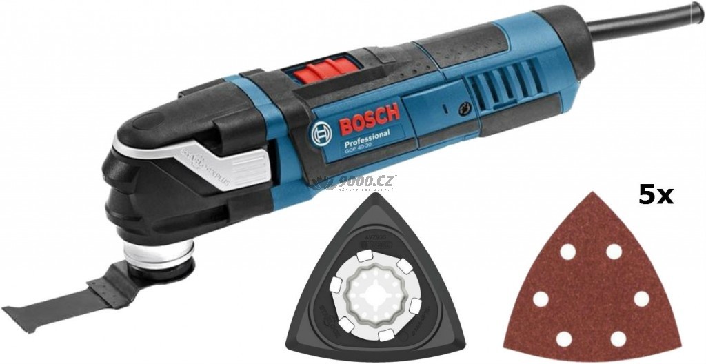 Bosch GOP 55-36 Professional 0.601.231.100