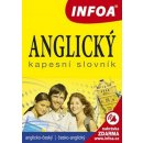 Anglicko-český a česko anglický kapesní slovník Infoa