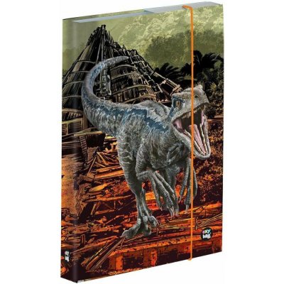 Karton P+P A5 Jurassic World 1-66821 – Zboží Dáma