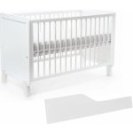 Nanna Niko 120 x 60 White – Zboží Dáma