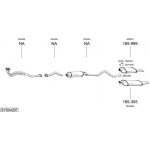 Bosal BS 256-519 – Hledejceny.cz