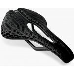 Sedlo anatomické 3D CARBON černé – Zboží Dáma