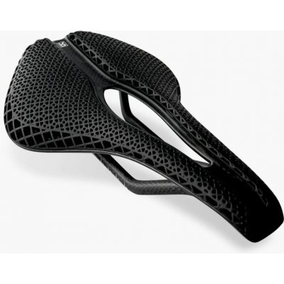 Sedlo anatomické 3D CARBON černé – Zboží Dáma