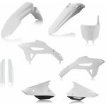 Acerbis Sada plastů pro Honda Crf250R 22-24 Crf450 21-24 bílá/černá | Zboží Auto