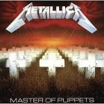 Master Of Puppets - Metallica CD – Hledejceny.cz